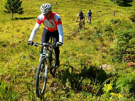 Mountain Bike em Cambuí-MG