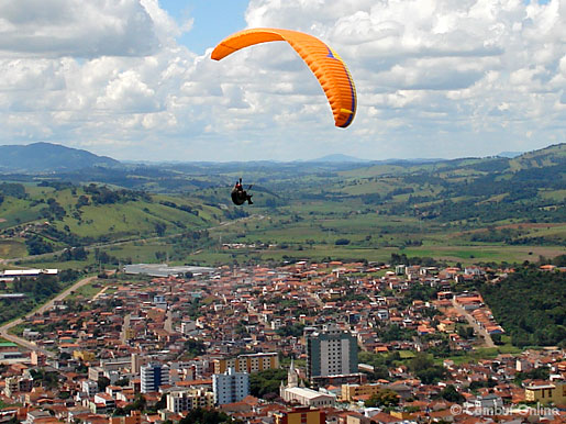 Mountain Bike em Cambuí-MG