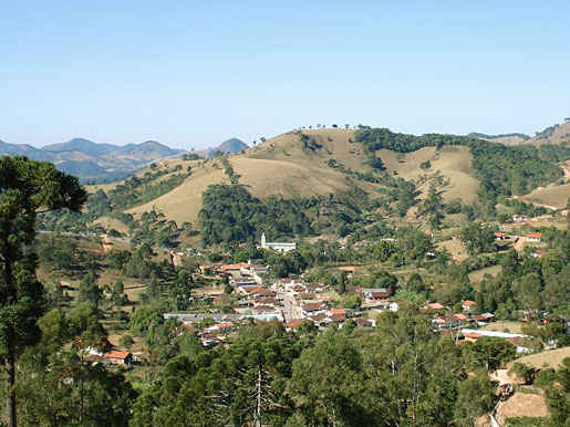 Cachoeira da Meia Légua