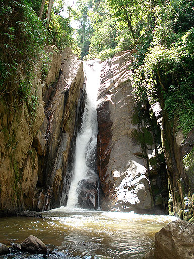 Cachoeira do Andorinhão