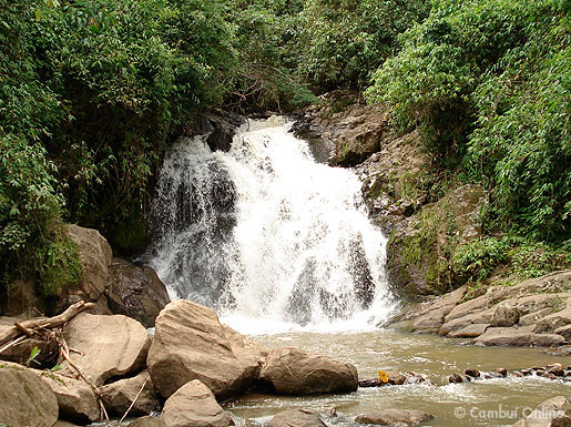 Cachoeira dos Fonsecas