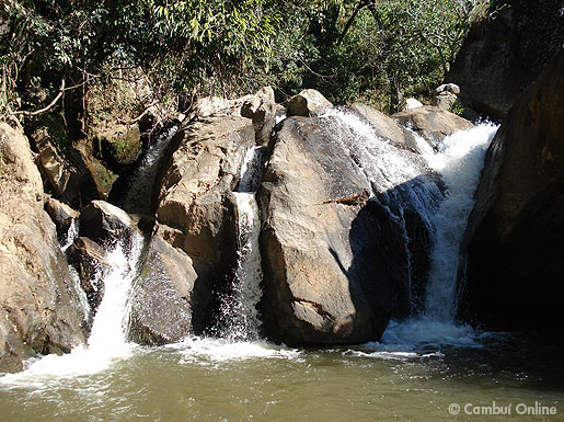 Cachoeira da Meia Légua