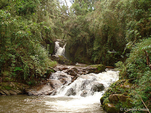 Cachoeria Nossa Senhora de Lurdes