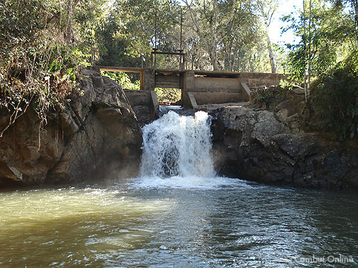 Cachoeira da Usina