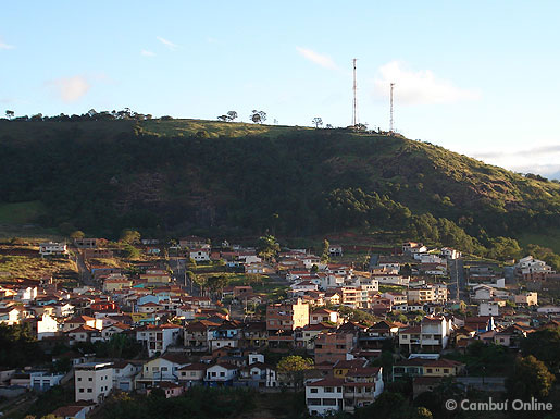 Morro do Cruzeiro