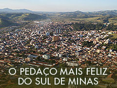 Cidade de Cambuí-MG