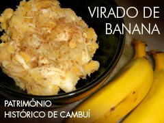 Gastronomia de Cambuí